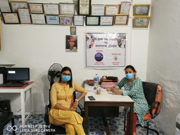 Free Dental examination and awareness campaign at Sparsha Nepal, Biratnagar