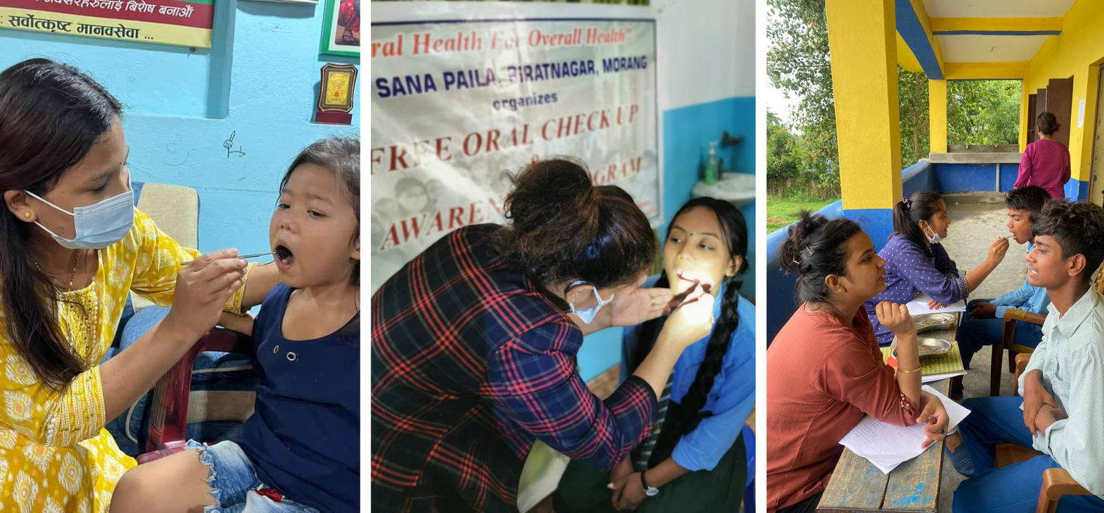 The Importance of Free Dental Camps for Community Health