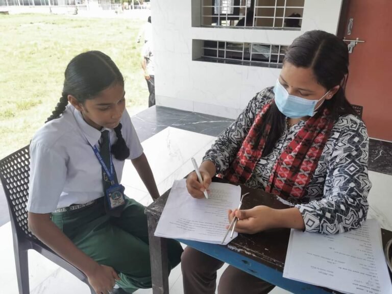Free Oral Health Checkup and Awareness Program was successfully organized at Araniko Boarding School Biratnagar – 10